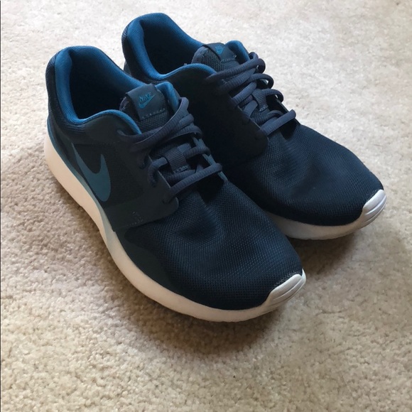 Nike Shoes - Navy Blue Nike Shoes